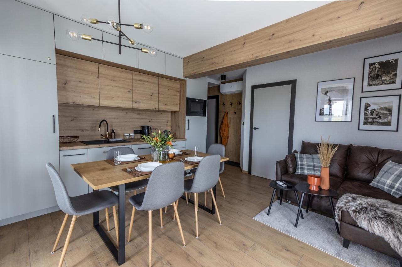 Apartament Gorski Zakatek - Bialka Tatrzanska - Na Terenie Obiektu Sun&Snow Extérieur photo