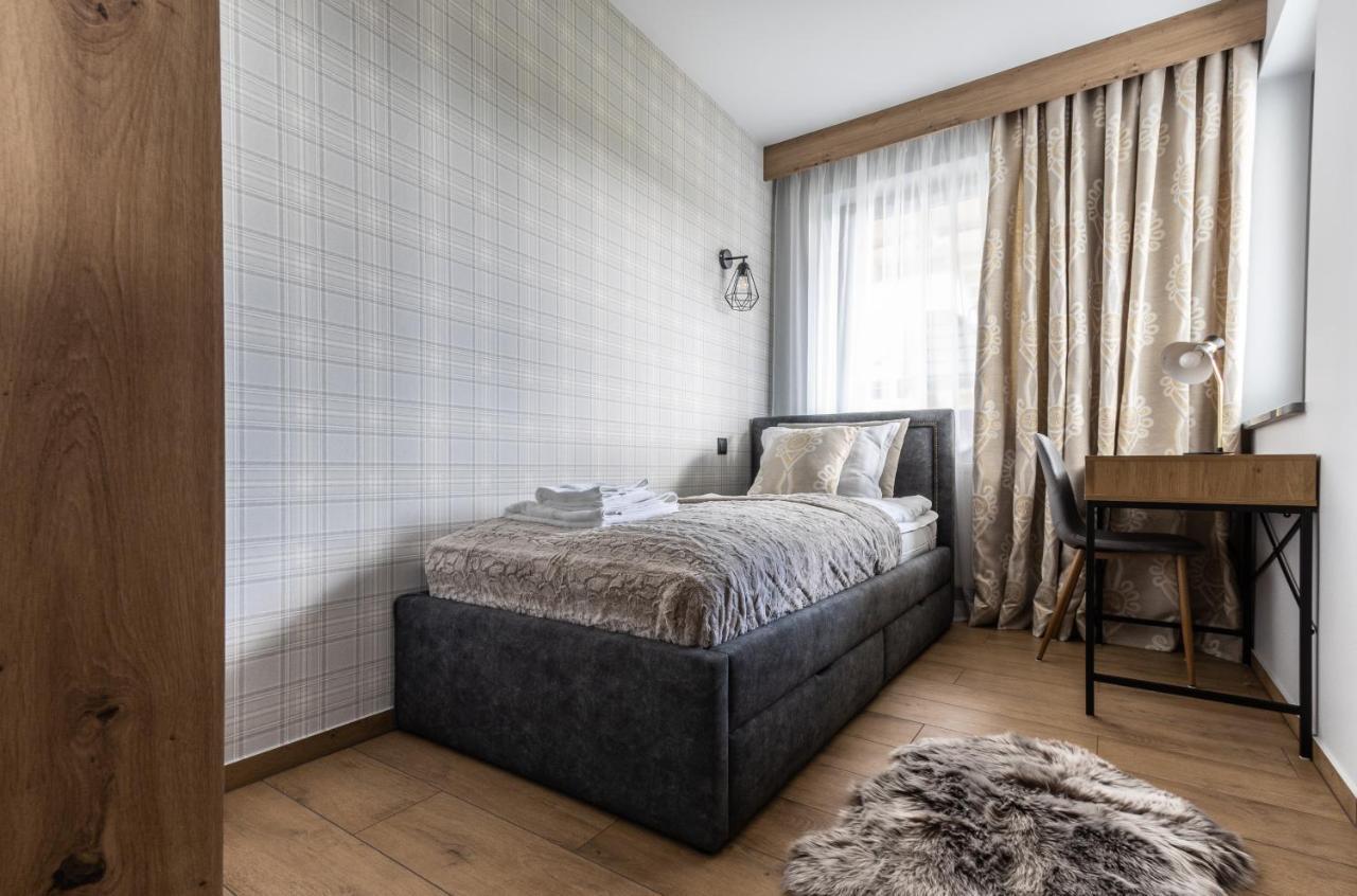 Apartament Gorski Zakatek - Bialka Tatrzanska - Na Terenie Obiektu Sun&Snow Extérieur photo
