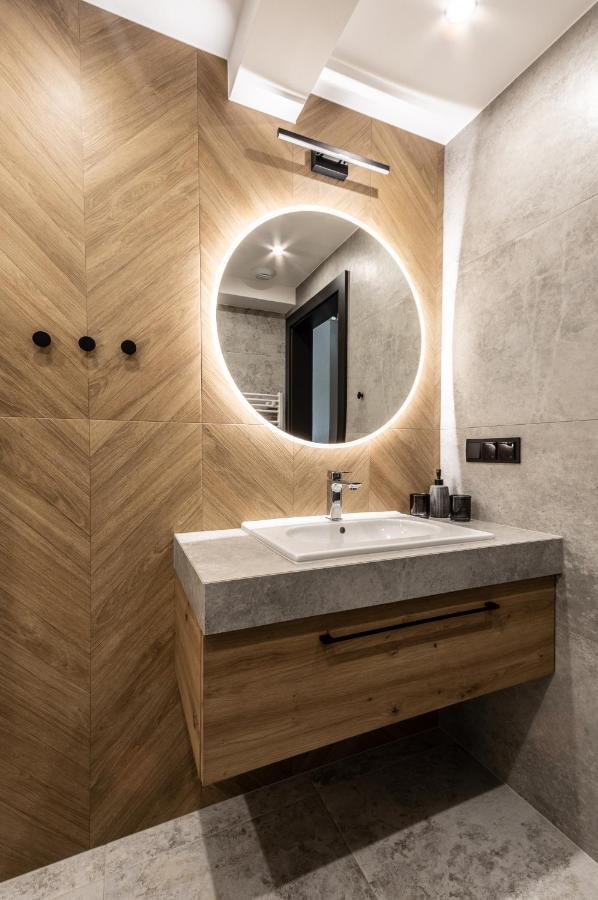 Apartament Gorski Zakatek - Bialka Tatrzanska - Na Terenie Obiektu Sun&Snow Extérieur photo