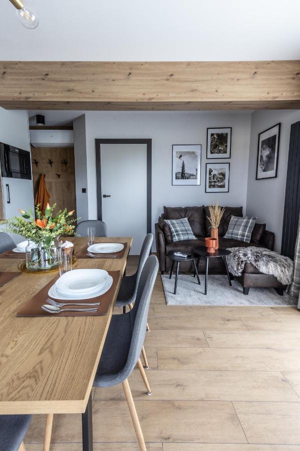 Apartament Gorski Zakatek - Bialka Tatrzanska - Na Terenie Obiektu Sun&Snow Extérieur photo