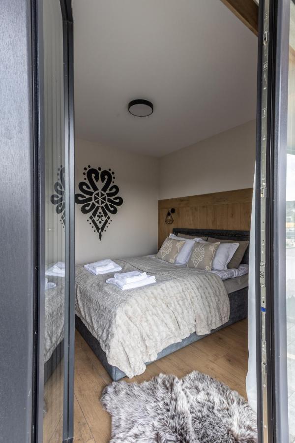 Apartament Gorski Zakatek - Bialka Tatrzanska - Na Terenie Obiektu Sun&Snow Extérieur photo