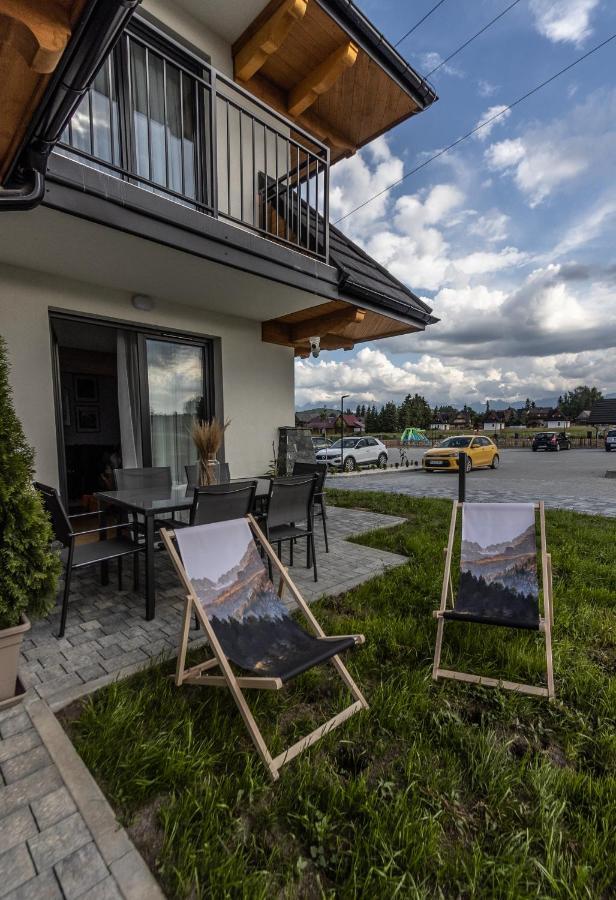Apartament Gorski Zakatek - Bialka Tatrzanska - Na Terenie Obiektu Sun&Snow Extérieur photo