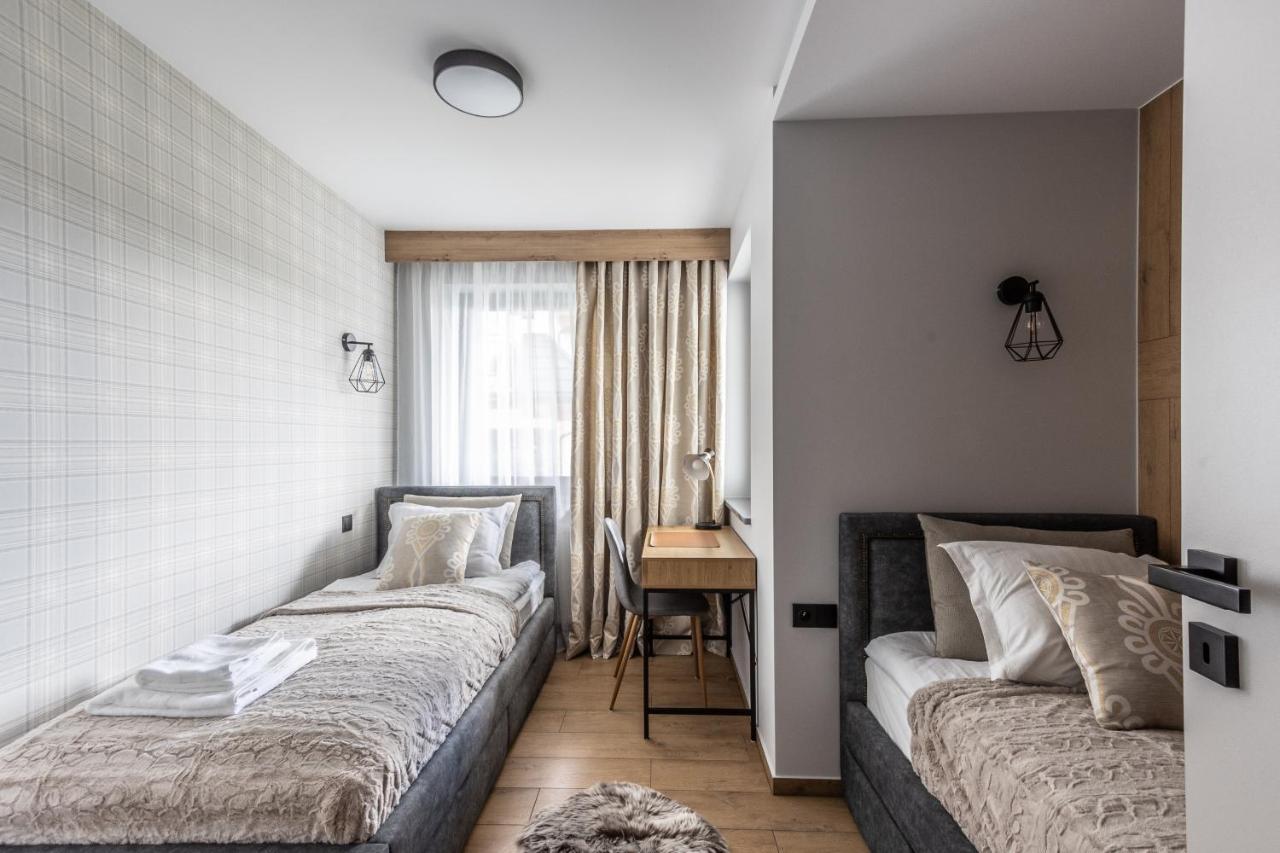 Apartament Gorski Zakatek - Bialka Tatrzanska - Na Terenie Obiektu Sun&Snow Extérieur photo