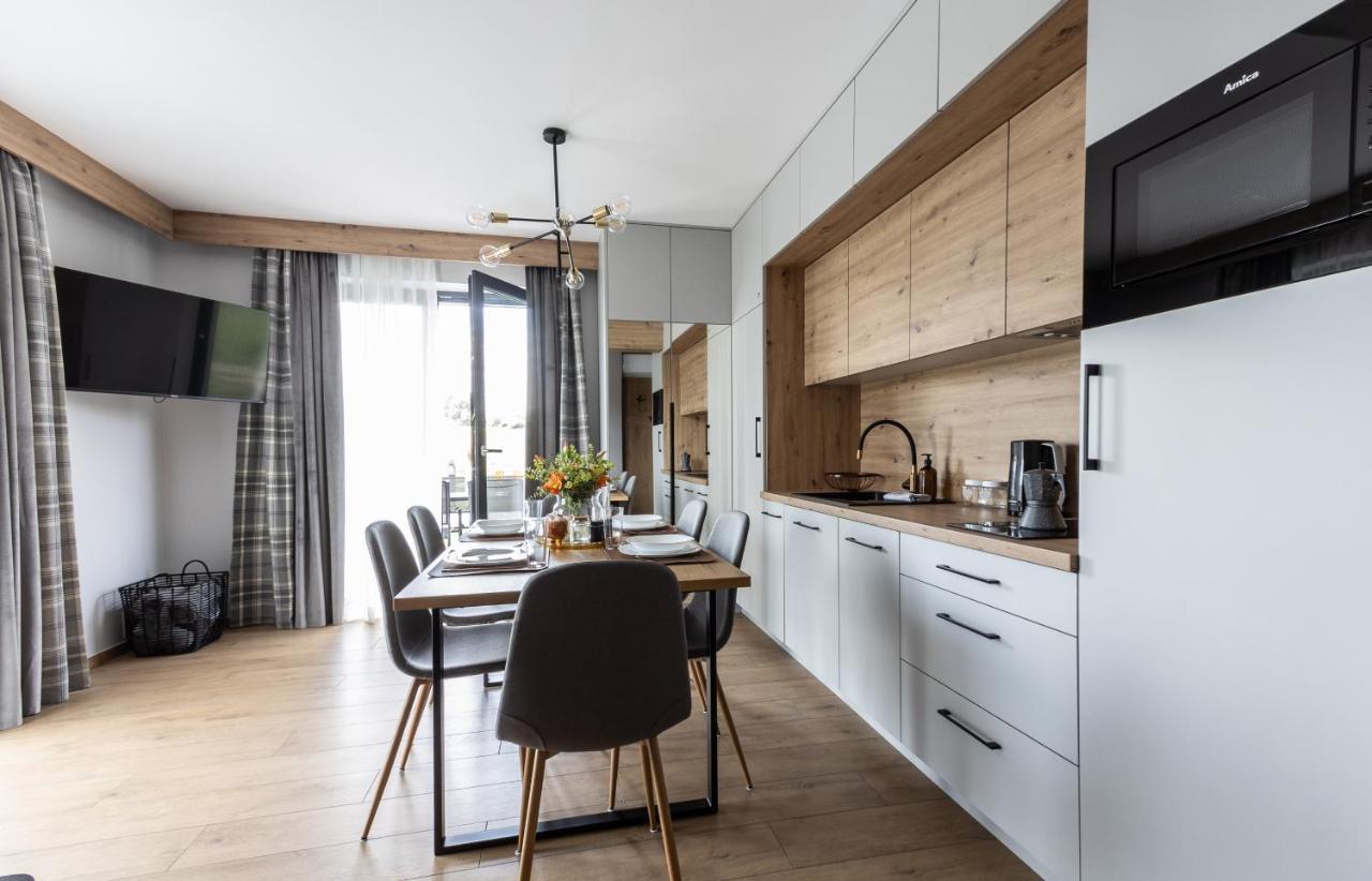 Apartament Gorski Zakatek - Bialka Tatrzanska - Na Terenie Obiektu Sun&Snow Extérieur photo